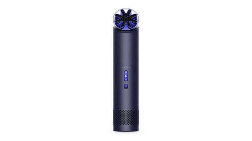 Dyson HushJet Mini Cool Fan Launched With Brushless DC Motor, 6-Hour Battery