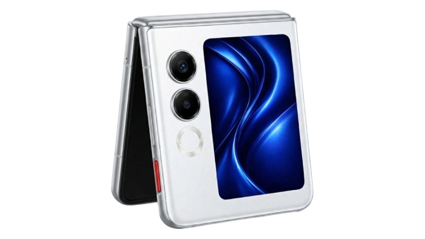 AI+ Nova Flip 5G Launched in India With 50-Megapixel Camera and 6.9-Inch AMOLED Screen: Price, Features