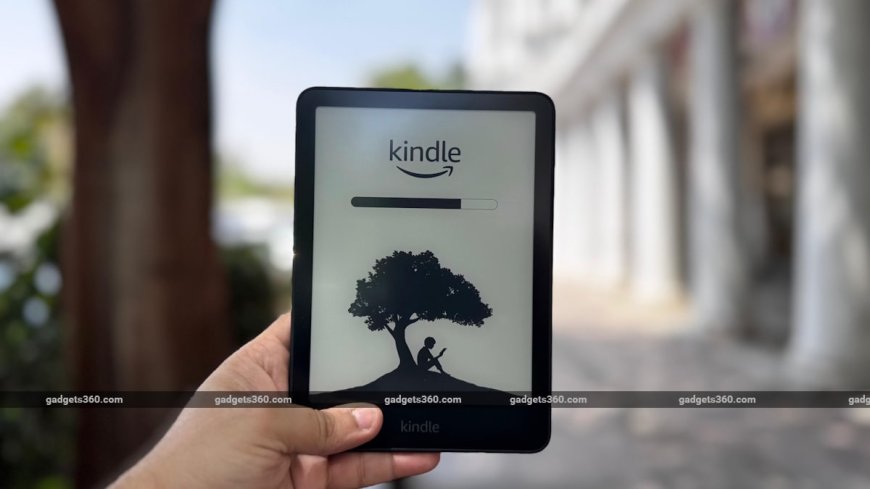 Amazon's Older Kindle Models Will Lose Support Including Kindle Store Access Starting May 20