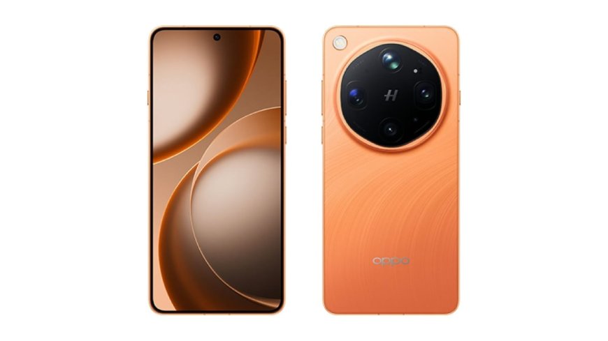 Oppo Find X9 Ultra Camera Specifications Confirmed as Regulatory Listing Reveals Other Key Features