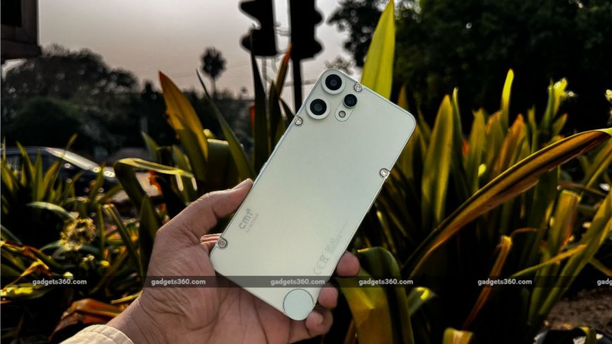 CMF Phone 3 Pro to Feature Snapdragon Chip and Bigger Battery With Faster Charging, Early Leak Suggests