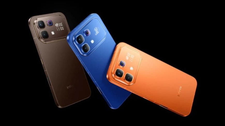 Infinix Note 60 Pro Key Specifications, Features Confirmed Days Ahead of India Launch