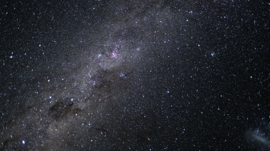 From Deep Space: Artemis II Astronauts Capture a Stunning View of the Milky Way
