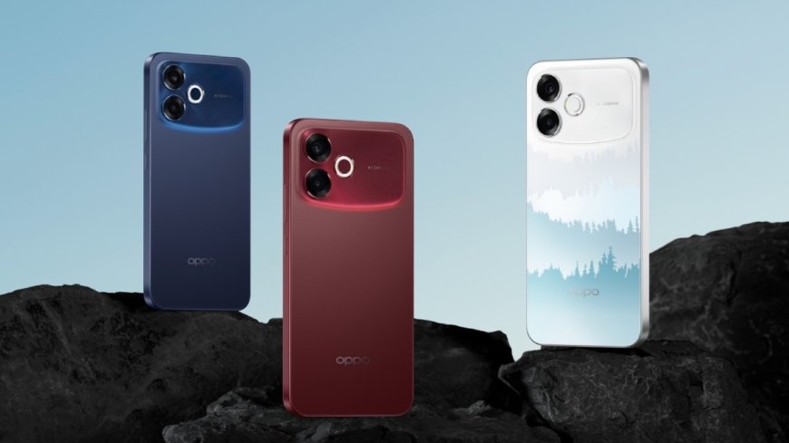 Oppo F33 5G, Oppo F33 Pro 5G Roundup: Launch Date, Design, Colour Options, Specifications