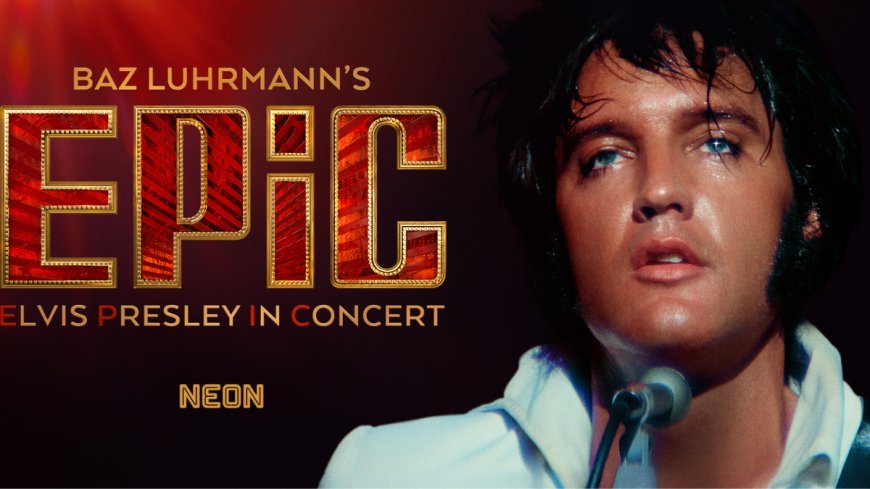 Epic Elvis Presley in Concert Now Available for Rent on Prime Video: What You Need to Know