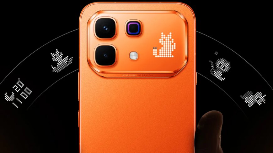 Infinix Note 60 Pro Launched in India With an Active Matrix Rear Display, 6,500mAh Battery: Price, Specifications