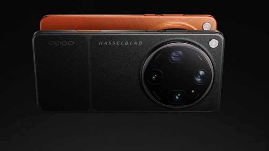 Oppo Find X9 Ultra Design, Colour Options Revealed Ahead of Launch; Hasselblad Earth Explorer Master Set Announced