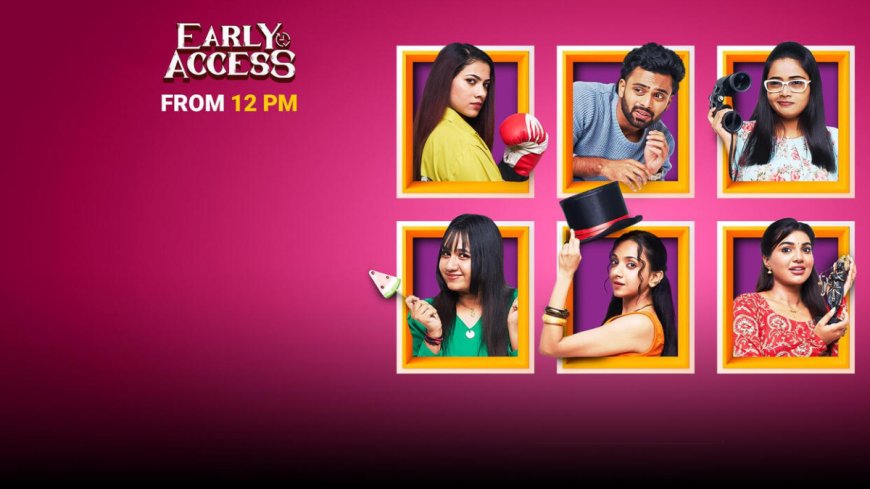 Anju Sundarikal Out on OTT: Know Where to Stream This Malayalam Show Online