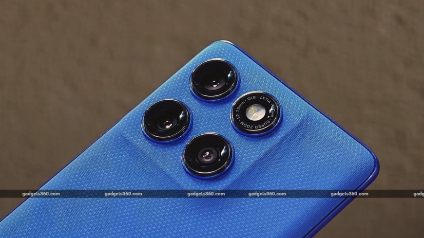 Motorola Edge 70 Pro Spotted on TDRA Certification Website; Global Launch Seems Imminent