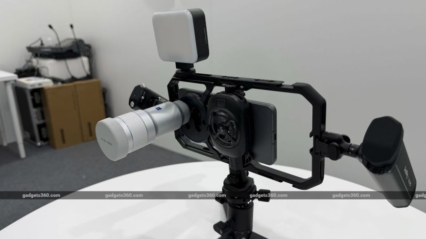 Vivo Reportedly Eyes Vlogging Camera, Broader Imaging Ecosystem Following Vivo X300 Ultra Launch