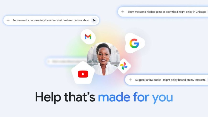 Gemini Personal Intelligence Rolls Out in India With App Integration, Contextual AI Responses