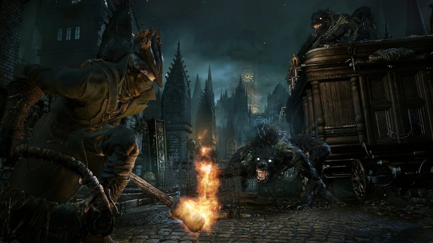 Bloodborne Animated Film Adaptation in the Works at Sony