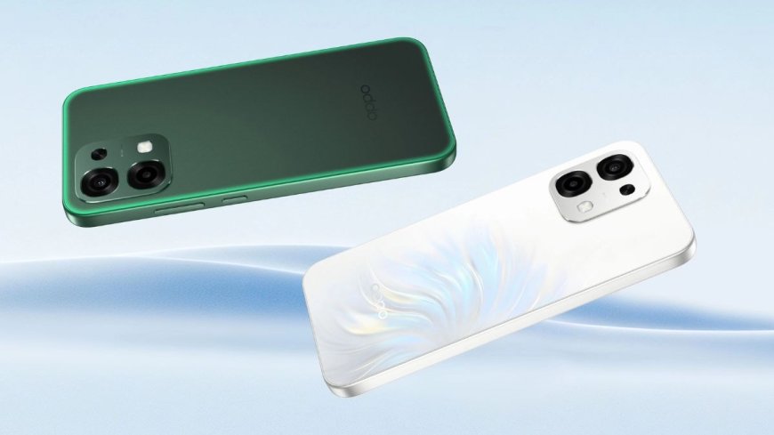 Oppo F33 5G Launched in India With Dimensity 6360 Max Chip, 7,000mAh Battery: Price, Specifications