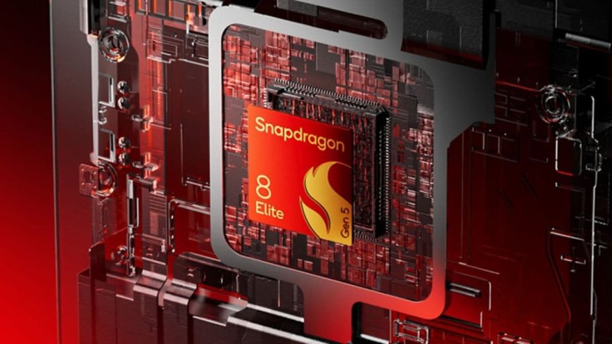 Snapdragon 8 Elite Gen 6 Specifications Leaked: Here's How It Differs From the Snapdragon 8 Elite Gen 6 Pro