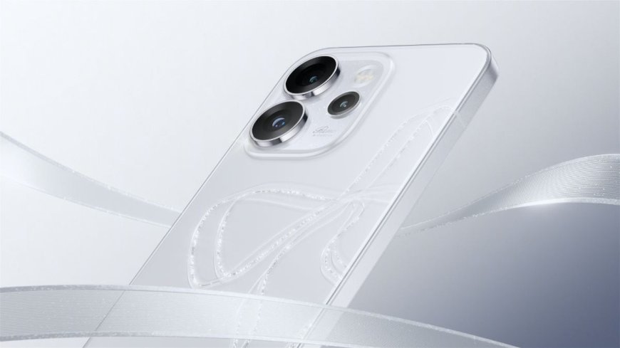 Oppo Reno 16 Pro Series Key Features, Colourways and Other Details Surface Online