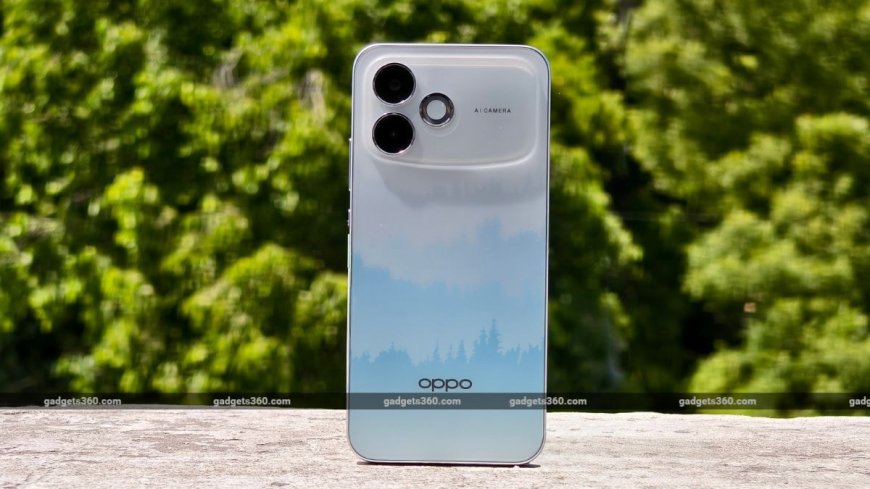 Oppo F33 Pro 5G First Impressions