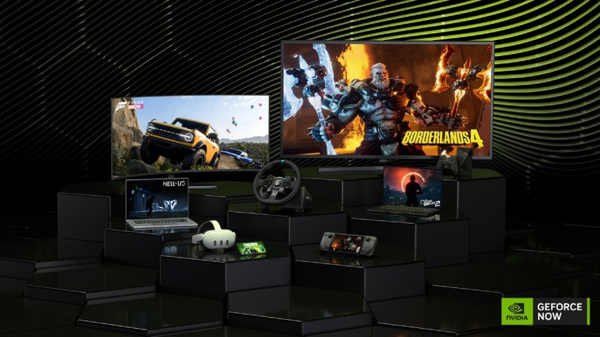 Nvidia GeForce Now With RTX 5080-Powered Cloud Gaming Hits Early Access in India