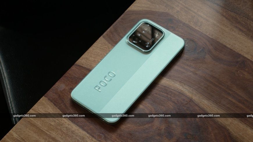Poco C81 Pro Unexpectedly Turns Up on Xiaomi's Global Website Along With Key Specifications, Features