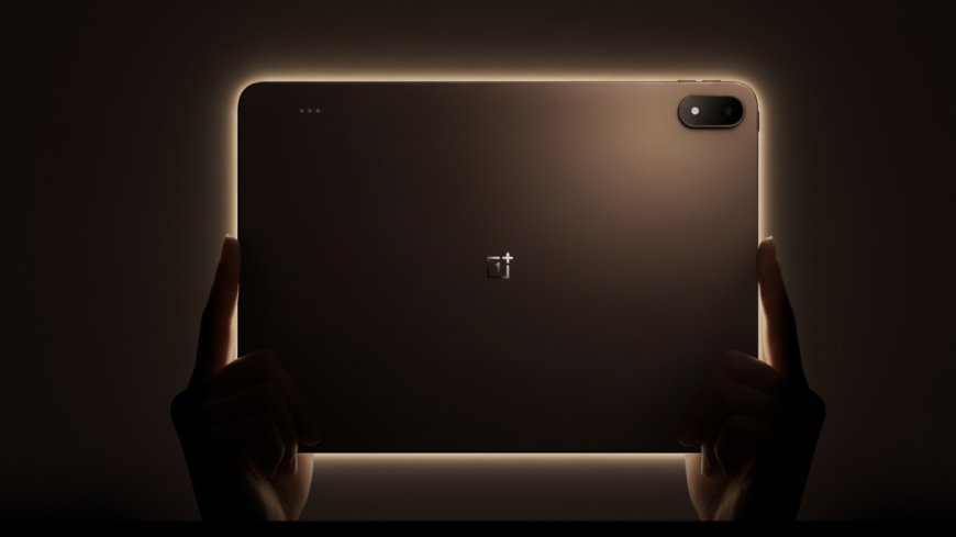 OnePlus Pad 4 India Launch Date Announced; Key Specifications, Design Revealed