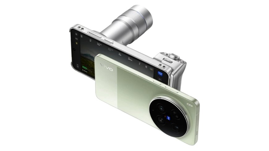 Vivo X300 Ultra Pricing Surfaces Online via Retail Listing in Europe