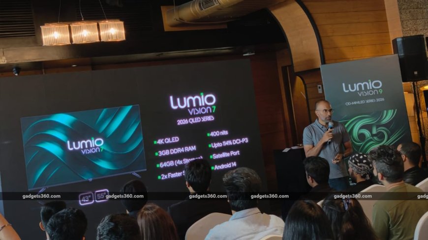 How Lumio Is Challenging TV Giants With a “Speed-First” Philosophy