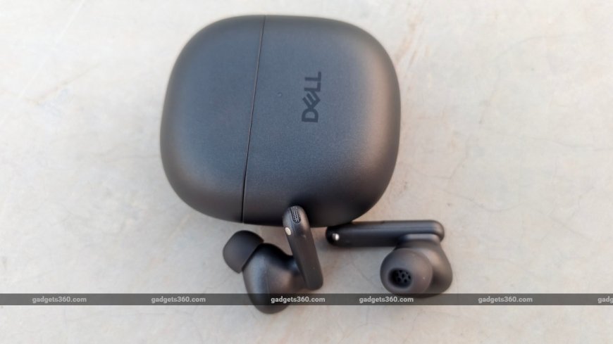 Dell Pro Plus Earbuds Review: Call Me, Maybe?