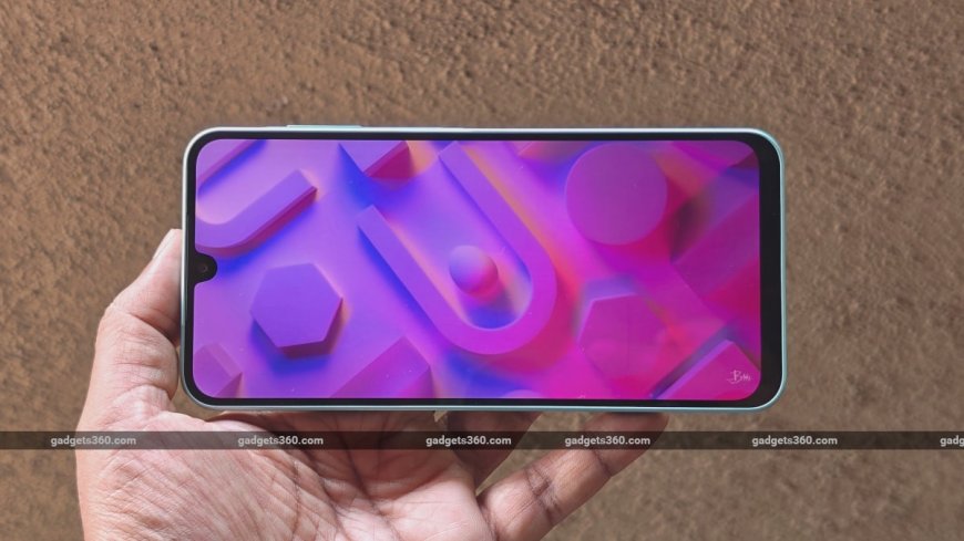 Samsung Galaxy A27 Renders Indicate a Hole Punch Display Cutout Is Finally Coming; Triple Rear Cameras Expected