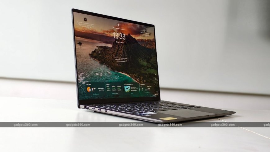 Asus Zenbook S14 (2026) First Impressions