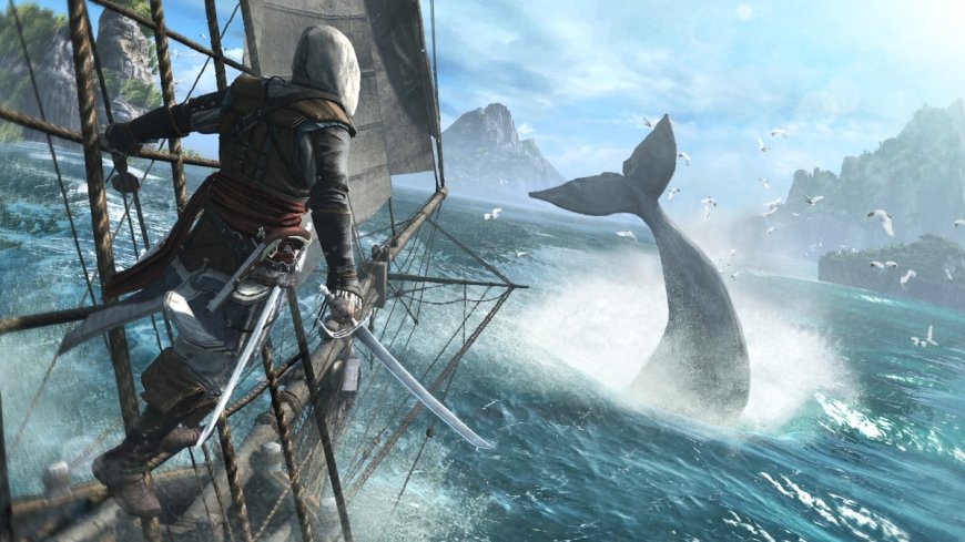 Assassin's Creed: Black Flag Resynced Will Reportedly Release in July, Reveal Set for Next Week