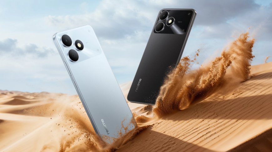 Realme C81 Said to Launch in India Soon; Key Specifications, Colours, Storage Leaked