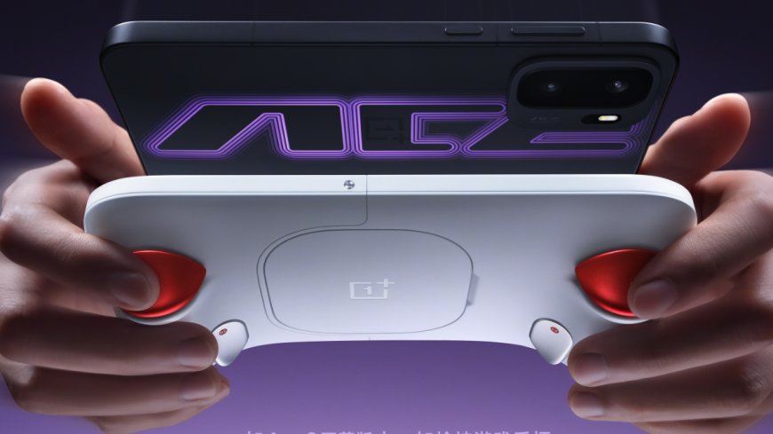 OnePlus Ace 6 Ultra Launch Date Announced; New OnePlus-Branded Gaming Controller Will Tag Along