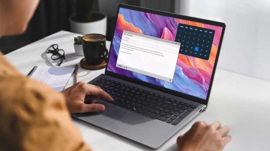 Dell 15 (2026) Launched in India With Up to Intel Core Ultra 7 and 15.6-Inch Display: Price, Features