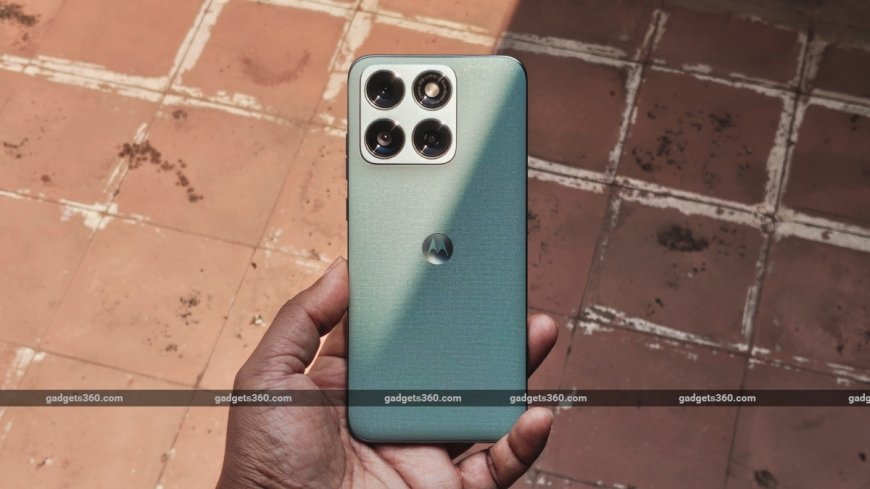 Motorola Edge 70 Fusion Review: A Brand-New Fusion, but Can It Be an All-Rounder?