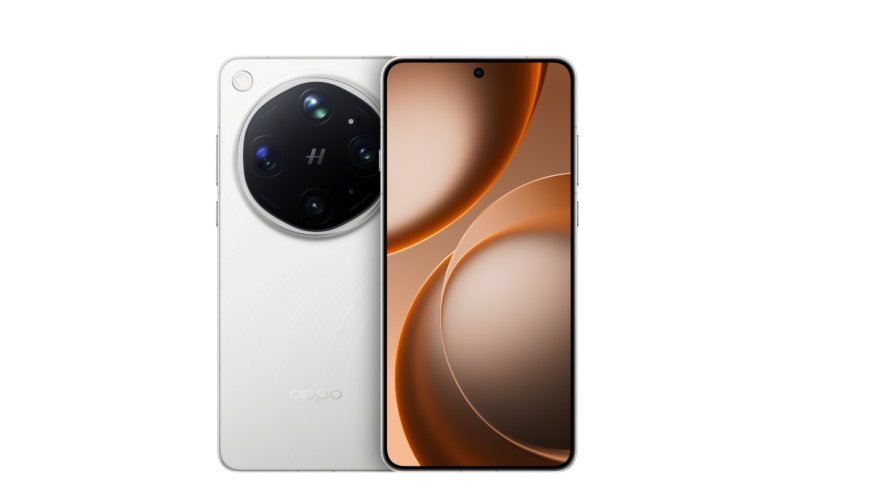 Oppo Find X9 Ultra Battery, Chipset Details Revealed Ahead of Global Launch