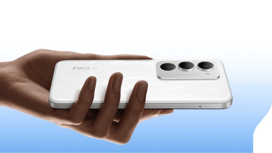 Poco M8s 5G Launched With 7,000mAh Battery, 50-Megapixel Camera: Price, Specifications