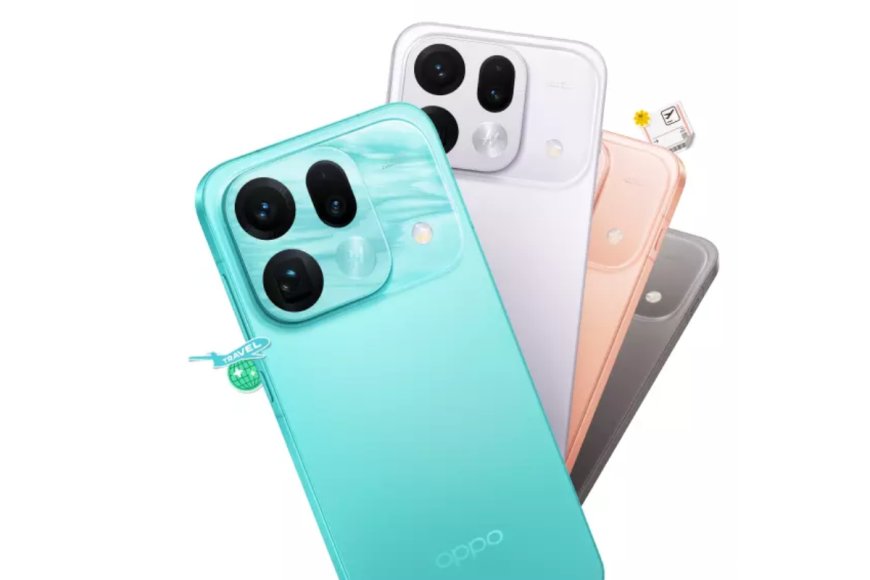 Oppo Find X9s Pro Launched With 200-Megapixel Cameras, 7,025mAh Battery: Price, Specifications