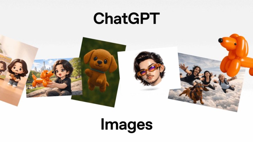 OpenAI Unveils ChatGPT Images 2.0 With Improved Image Generation, Reasoning Capabilities