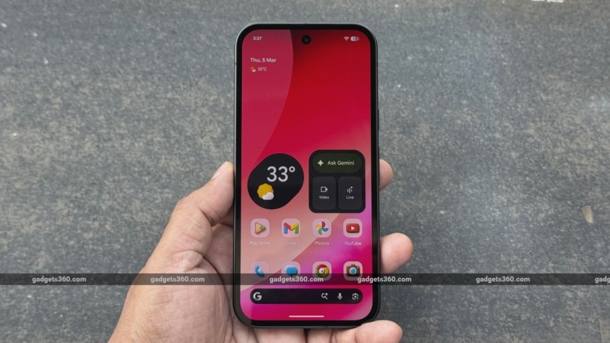 Pixel Users Report Severe Battery Drain After Latest Update; Google Working on Resolving Issue