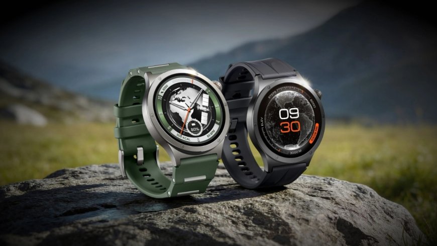 OnePlus Watch 4 Launch Appears Imminent as Listing Confirms Snapdragon W5 Chip, OxygenOS Watch 8