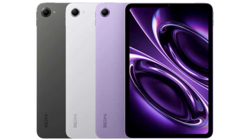 Redmi K Pad 2 Launched With 8.8-Inch 3K Display, Dimensity 9500 Chip: Price, Specifications