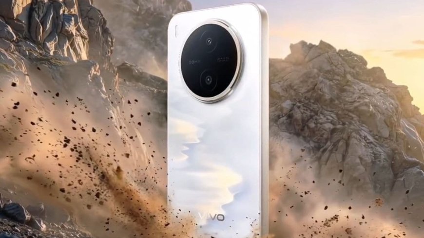 Vivo Y600 Pro China Launch Date Announced; Confirmed to Feature 1.5K Display, 10,200mAh Battery