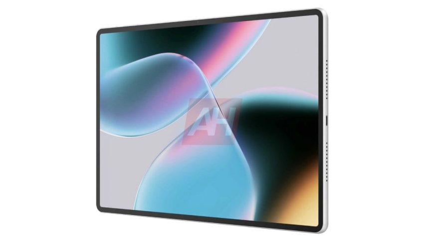 Asus Pad Spotted in Leaked Design Renders; Tipped to Feature 9,000mAh Battery, 12.2-Inch Screen