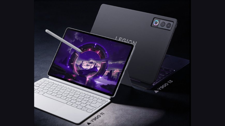 Lenovo Legion Y900 (2026) Display Sizes, Other Specifications Confirmed Weeks Ahead of Launch