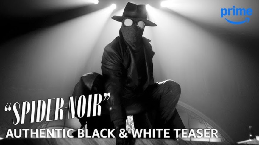 Spider-Noir OTT Release Date: When and Where to Watch Nicolas Cage Starrer