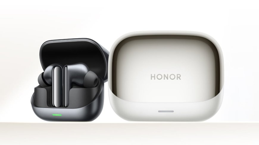 Honor Earbuds 4 Launched Globally With Active Noise Cancellation, Up to 46 Hours of Total Battery Life