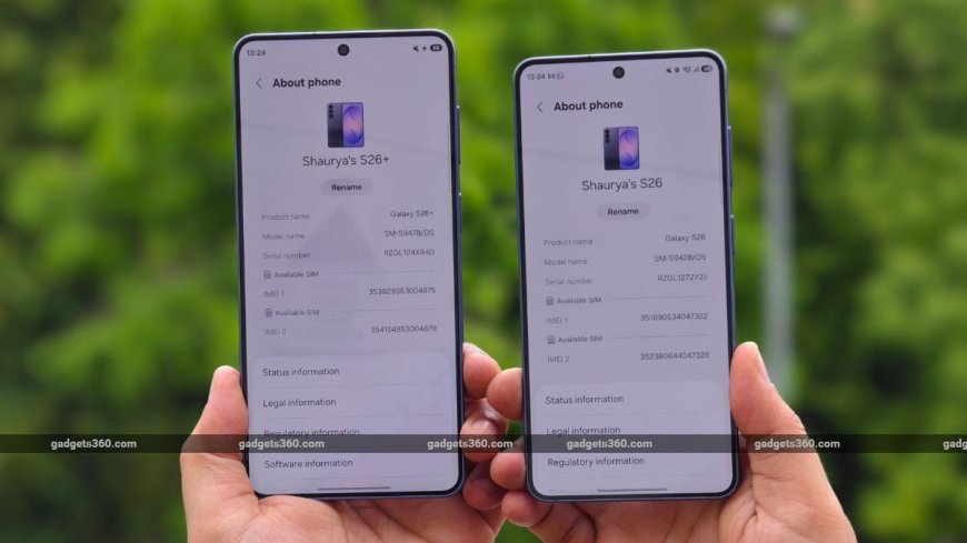 Qualcomm Seemingly Confirms Samsung Galaxy S27 Series Will Feature Next-Generation Snapdragon Chips