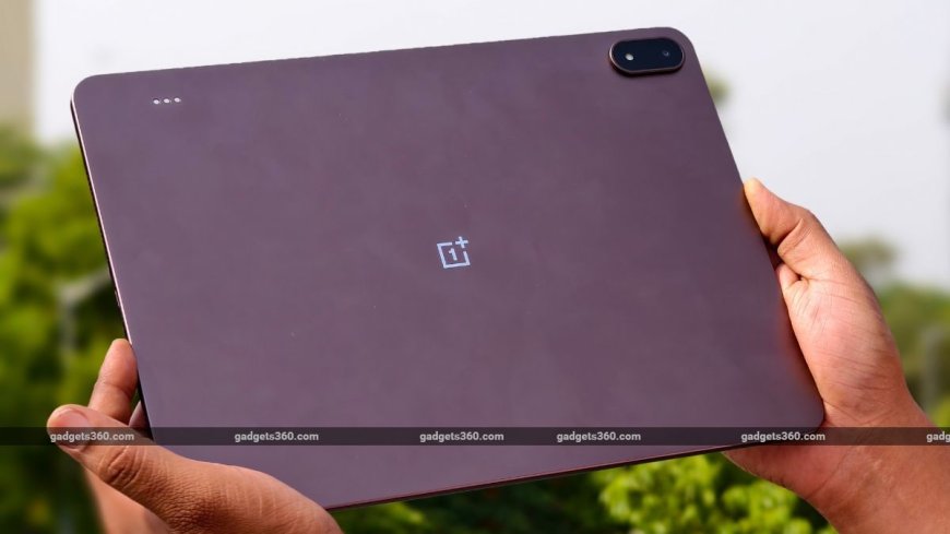 OnePlus Pad 4 First Impressions