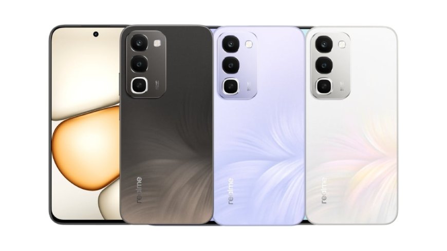 Realme C100x Tipped to Launch in India Soon as Key Specifications and Design Surface Online