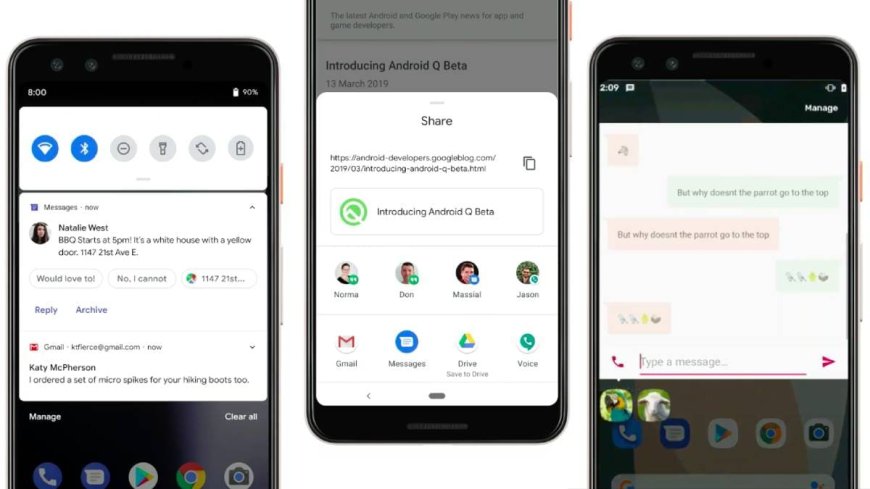 WhatsApp Is Finally Working on Adding Support for Android's Notification Bubbles Feature