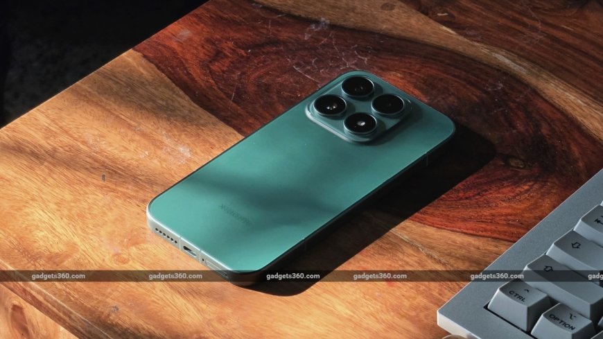 Xiaomi 17T With Dimensity 8500 Chip, 12GB of RAM Surfaces on Geekbench Ahead of Launch